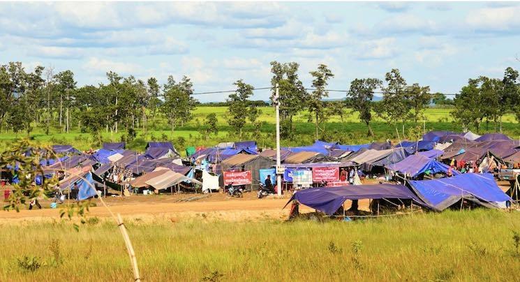 actualité cambodgiennes de la semaine