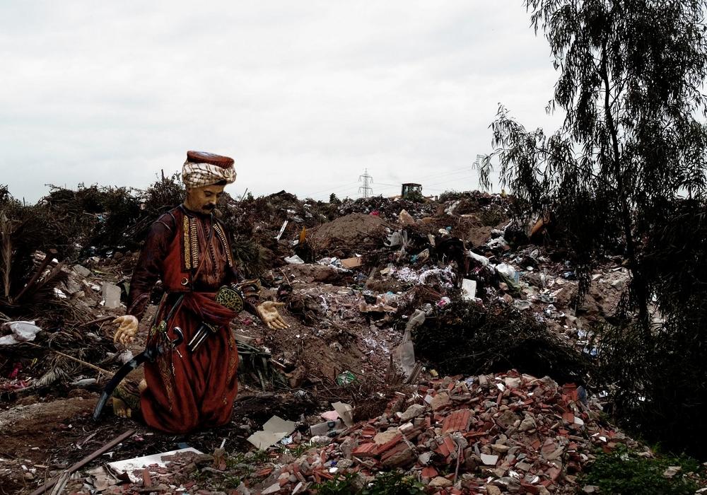 campagne ZABALTUNA contre les déchets