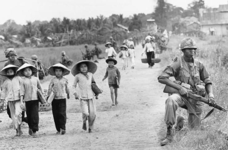 Campagnes en temps de guerre