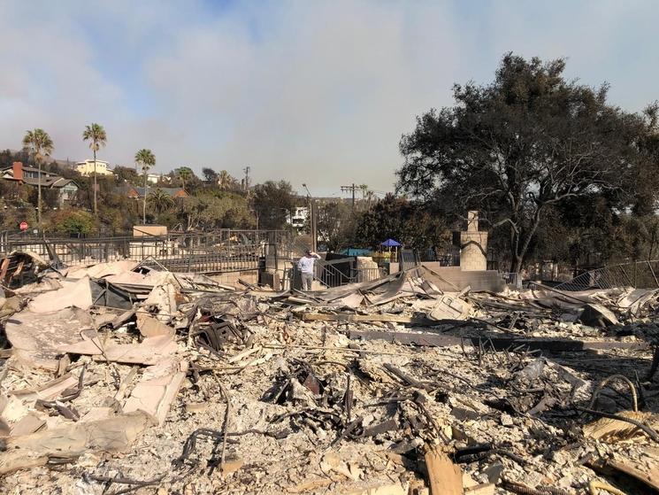 Campus Pacific Palisades Lycée français de Los Angeles