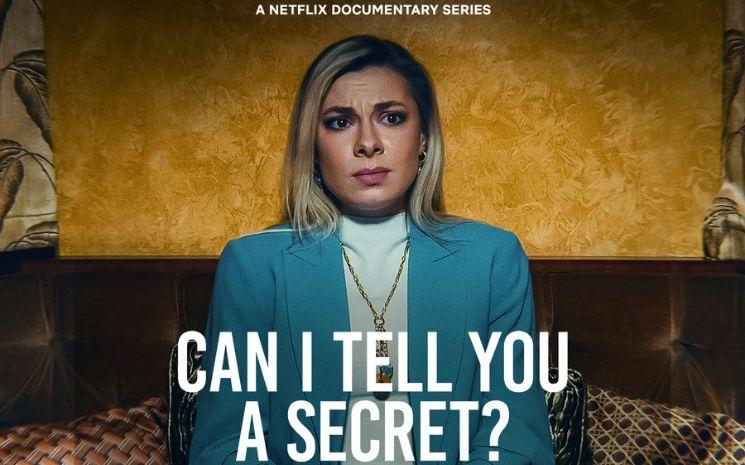 can I tell you a secret, sur Netflix