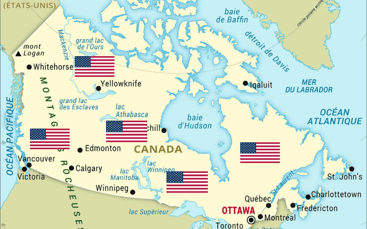 canada américain