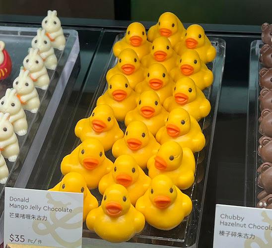 canards patisserie hong kong