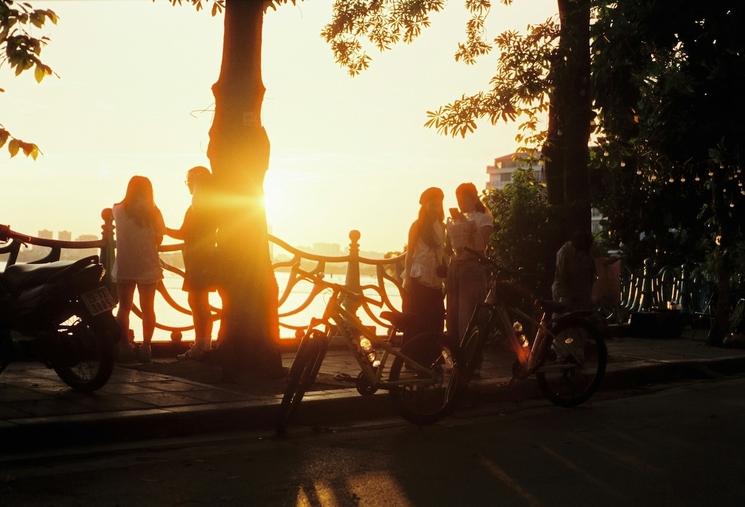 la canicule partout dans le monde
