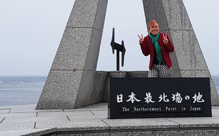 carnet de voyage Japon