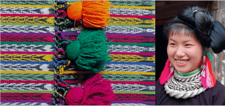 carnet d'inspiration textile