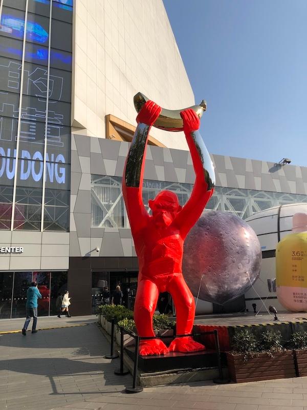 singe-sculpture-art-shanghai