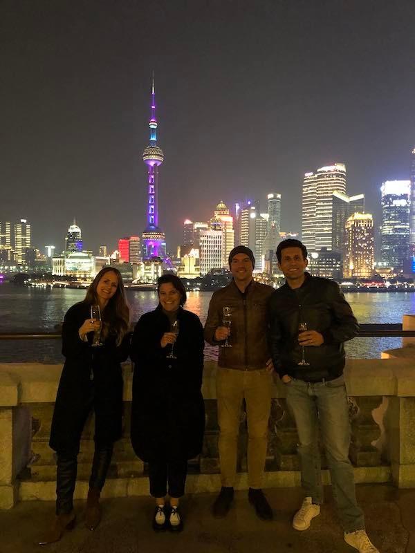 bund-champagne-amis-shanghai-chine