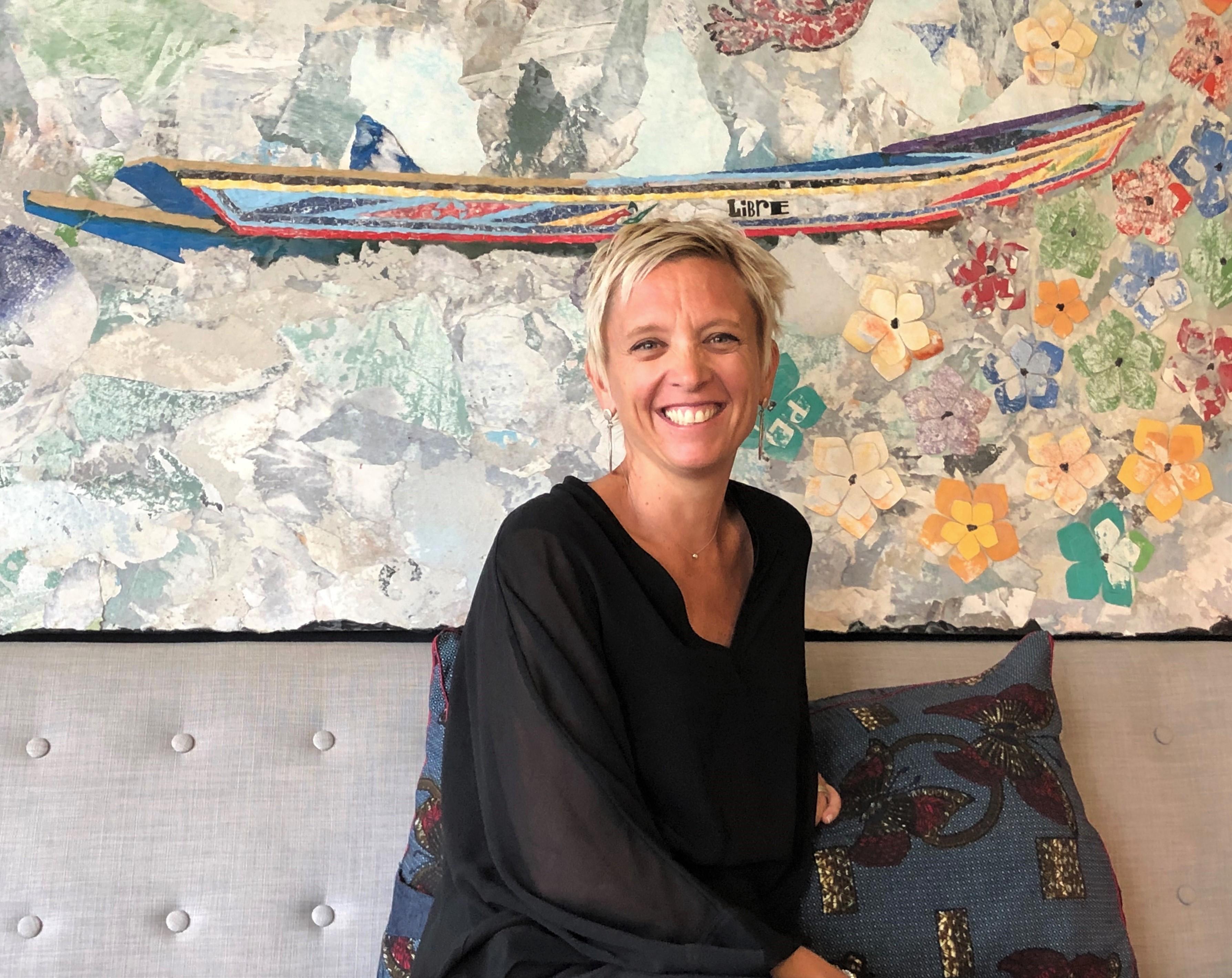 caroline matthieu belge coach dakar senegal expatriation saint-louis