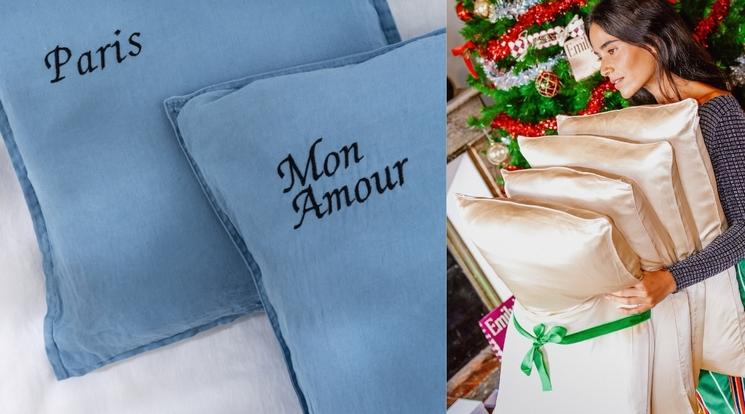 Taies d’oreiller - carré blanc