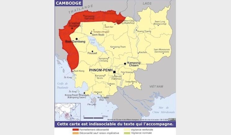 Actualités cambodgiennes de la semaine novembre 2025