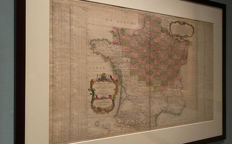 carte france versailles