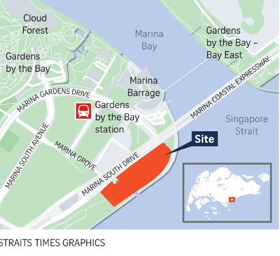 therme singapore près de Garden by the Bay