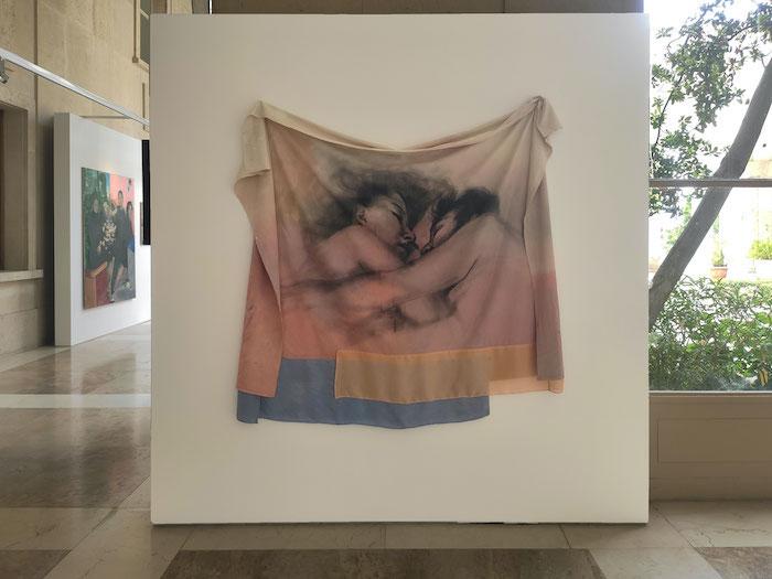 Oeuvre d'Eve Malherbe