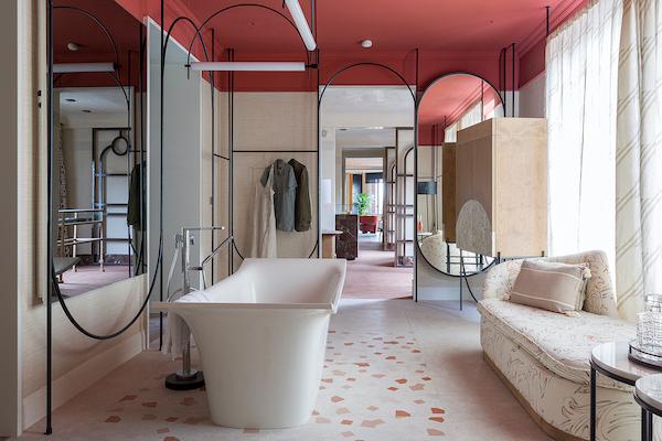 Salle de bain de cada decor