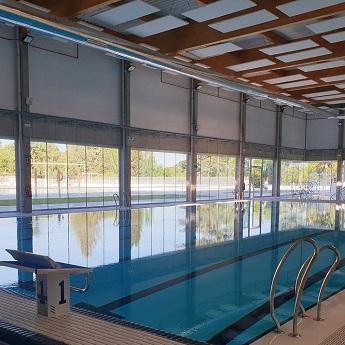 Piscine casa de campo