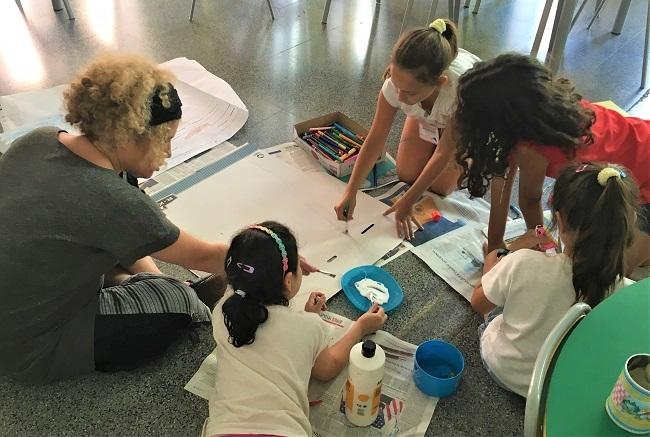 casal estiu institut français barcelone