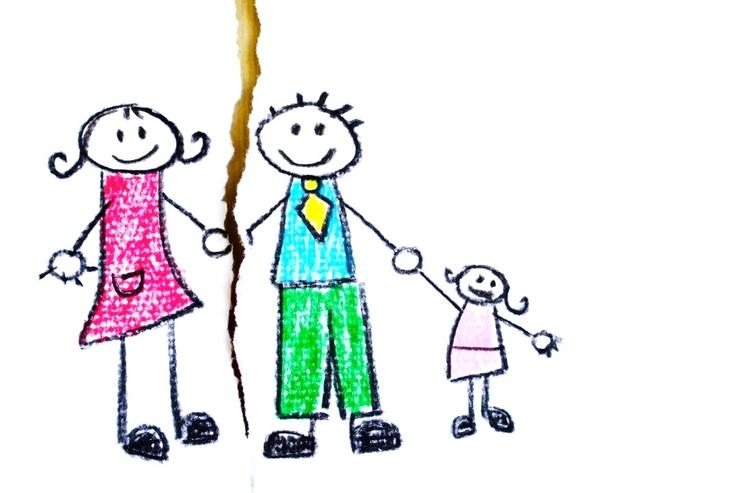 cassure de lla coparentalité