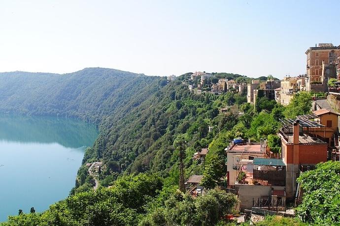 castel gandolfo
