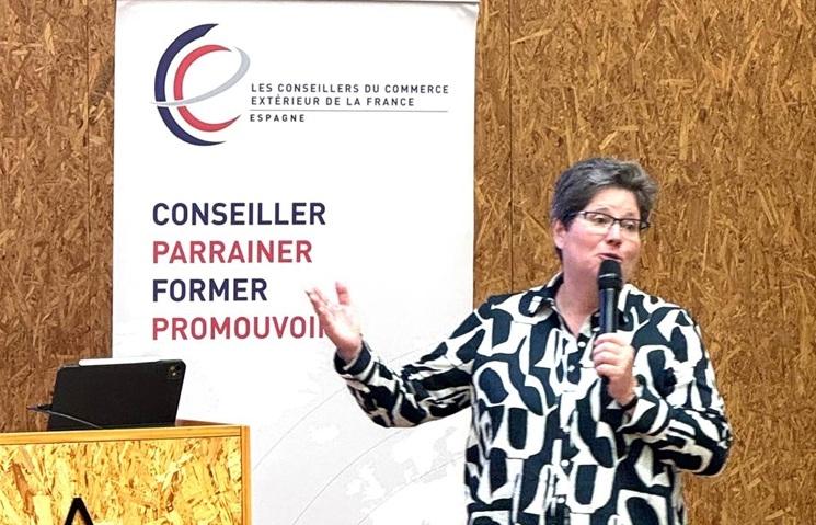 anne laure viard ccef espagne