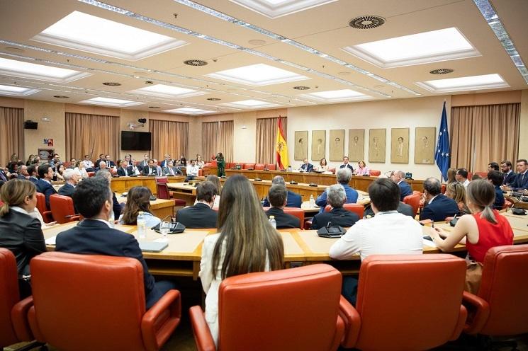 cci franco espagnole congrès madric