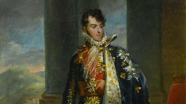 François Gérard — Camillo Borghese