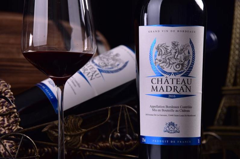 jiuxian bordeaux chine