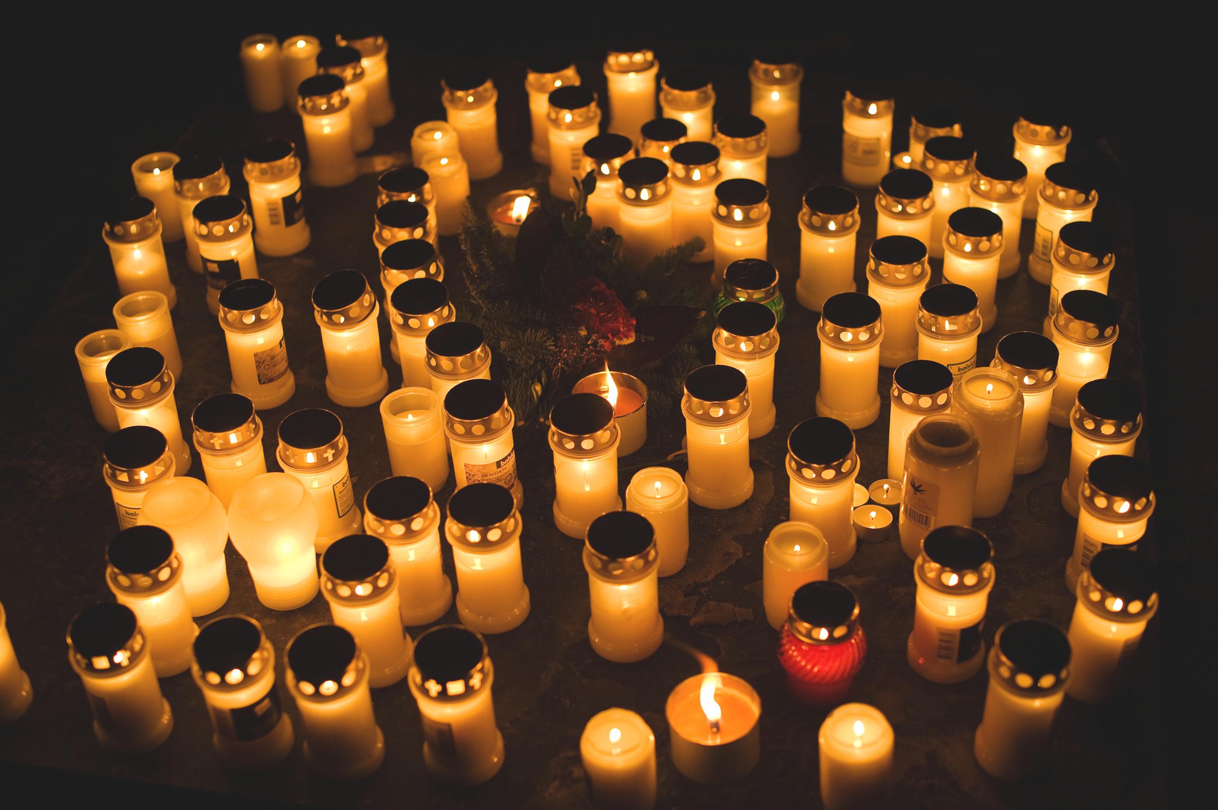 célebration toussaint