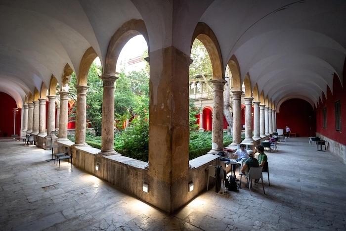 patio du cccc à valencia