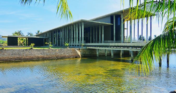 Le Centre International de Sciences et d’Education Interdisciplinaire de Quy Nhon