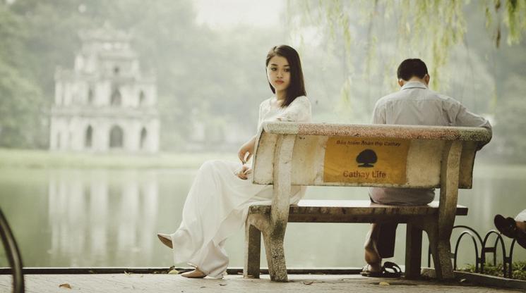 centre ville d'hanoi : lac hoan kiem