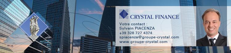 crystal finance expat milan