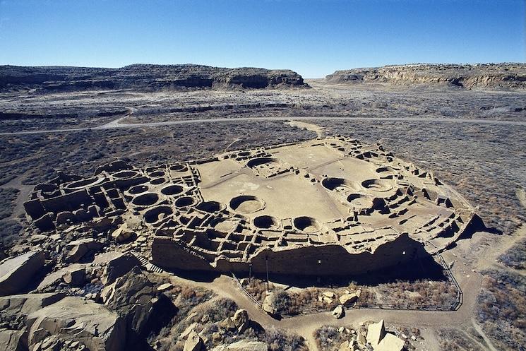 La culture chaco, parmi les sites inscrits à l'unesco aux etats unis