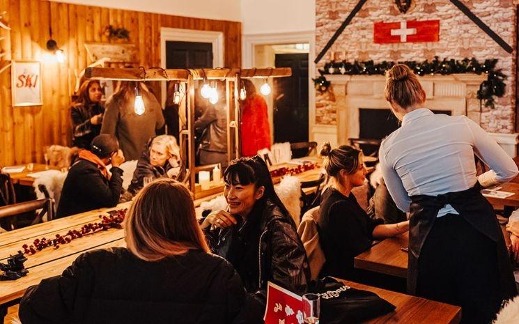 chalet suisse somerset