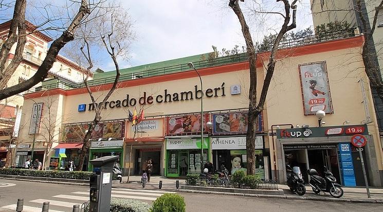 chamberi madrid