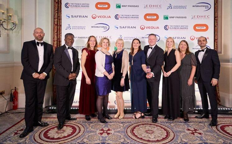 Chambre de Commerce Française