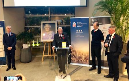 armistice chambre de commerce