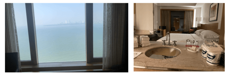 retour inde quarantaine