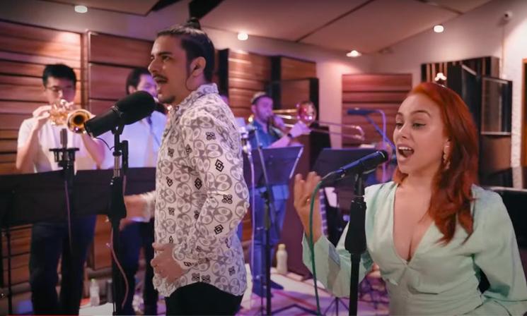 Chanter musiques amour au Vietnam