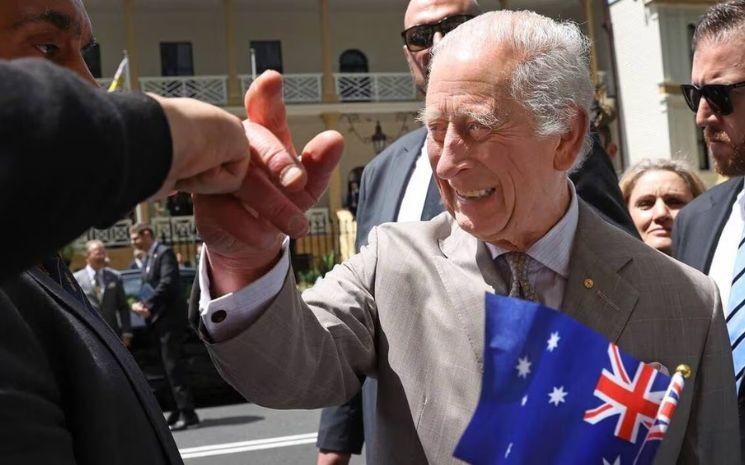 La santé de Charles 3