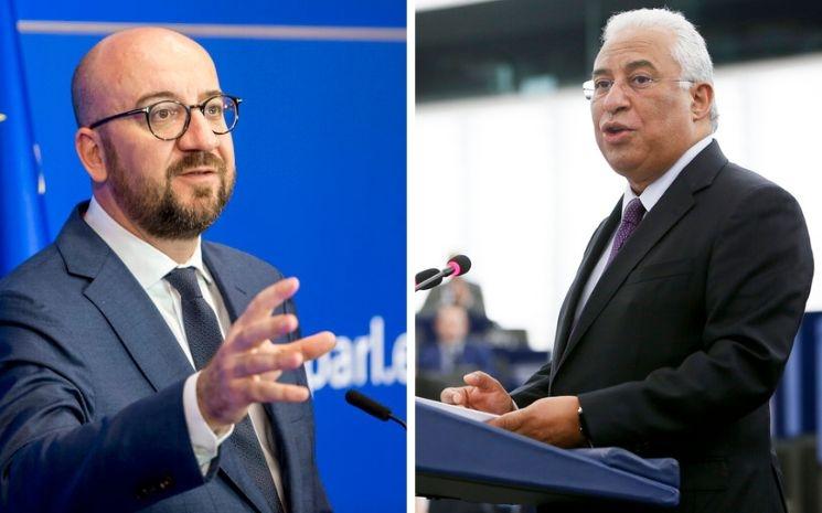 antonio costa devrait succéder à Charles michel au poste de président du conseil de l'ue