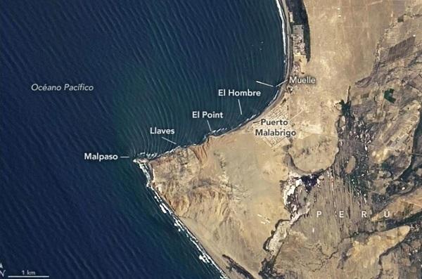 Chicama : la vague la plus longue du monde