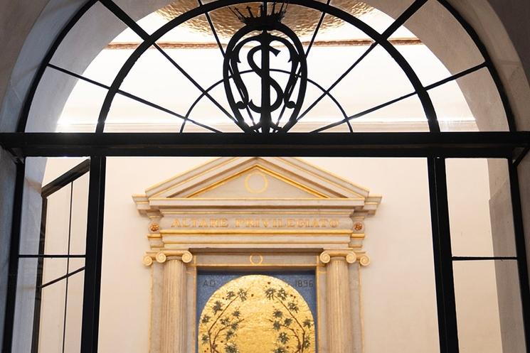 Chiesa misericordia Venise