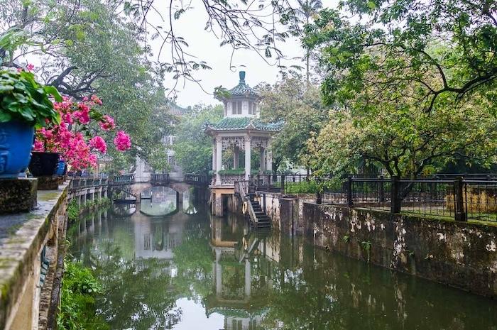 tour de kaiping