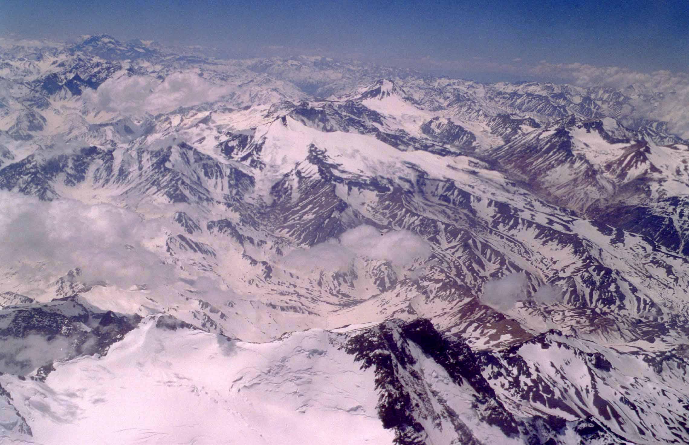 cordillère-des-andes