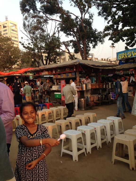 31 decembre Chowpatty street food