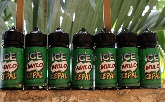 Cigarettes électroniques déguisées en récipients à boisson