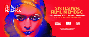 festival film muet Cracovie