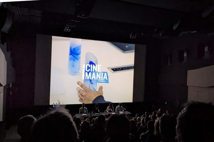 les trophées cinemania 2026 venus de Belgique