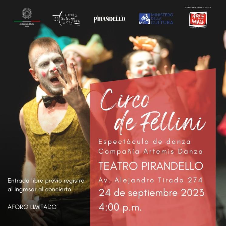 cirque fellini